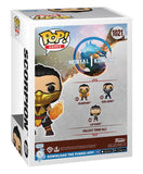 Funko Mortal Kombat 1 Scorpion #1021 Pop! Vinyl Figure