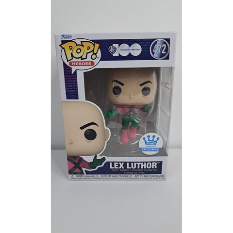 Funko Pop! Heroes Warner Bros 100 Lex Luthor #472