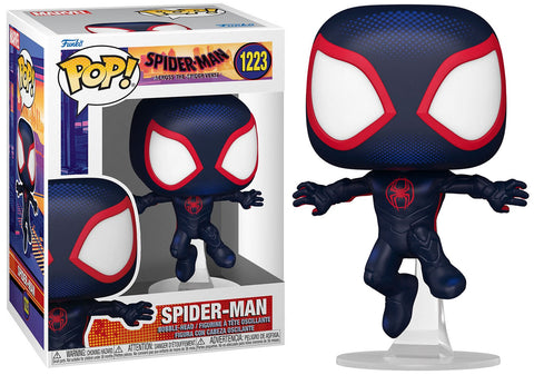 Funko Spider-Man: Across The Spider-Verse Spider-Man #1223 Pop! Vinyl Figure