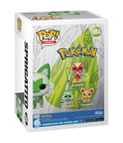 Funko Pokemon Sprigatito Pop! Vinyl Figure