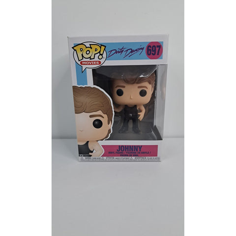 Funko Pop! Movies Dirty Dancing Johnny #697