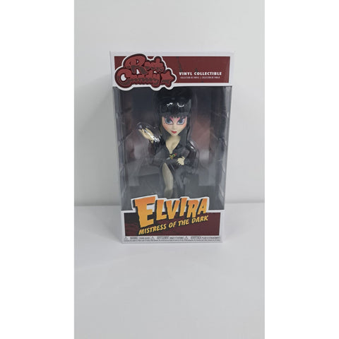 Funko Rock Candy Vinyl Elvira Mistress of the Dark