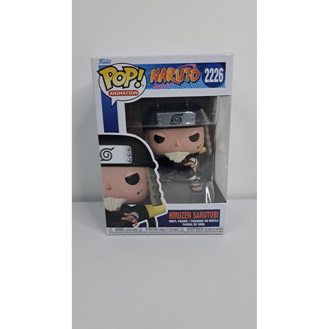 Funko Pop! Animation Naruto Hiruzen Sarutobi #2226