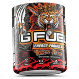 G Fuel Tiger's Blood Energy Formula (40 Servings) Tub