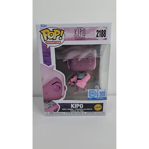 Funko Pop! Animation Kipo Chase #2188