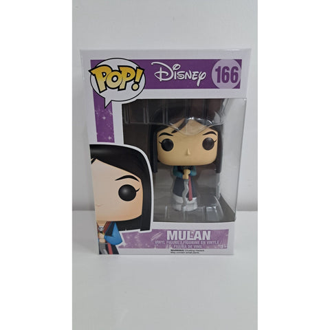 Funko Pop! Disney Mulan #166