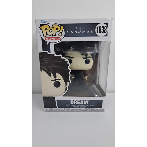 Funko Pop! Television The Sandman Dream #1638