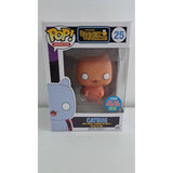Funko Pop! Animation Bravest Warriors Catbug #25
