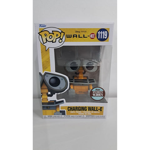 Funko Pop! Disney Pixar Wall-E Charging Wall-E #1119