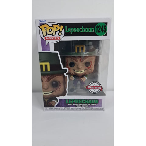 Funko Pop! Movies Leprechaun #1245