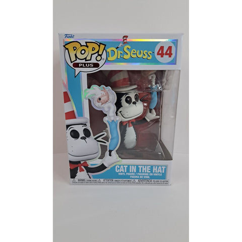 Funko Pop! Plus Dr Seuss Cat in the Hat #44