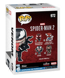 Funko Spider-Man 2 Game Venom #972 Pop! Vinyl Figure