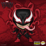 Funko Marvel Venom Carnage Miles Morales Entertainment Earth Exclusive Pop! Vinyl Figure