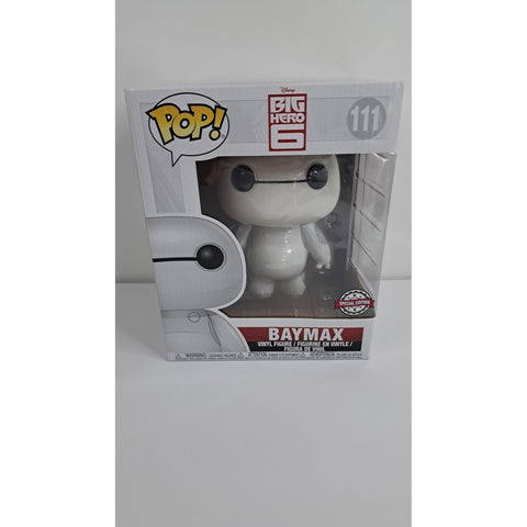 Funko Pop! Disney Big Hero 6 Baymax Diamond #111
