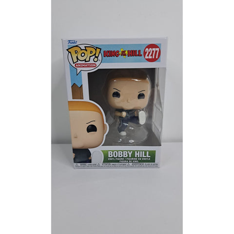 Funko Pop! Animation King of the Hill Bobby Hill