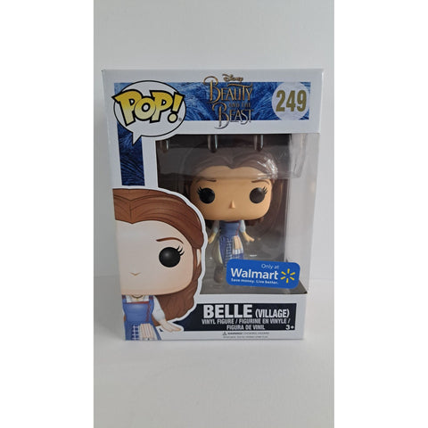 Funko Pop! Disney Beauty & The Beast Village Belle #249