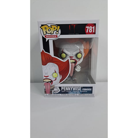 Funko Pop! Movies IT Chapter Two Pennywise Funhouse #781