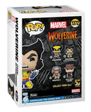 Marvel Wolverine 50th Anniversary Wolverine (Fatal Attractions) #1372 Pop! Vinyl Figure