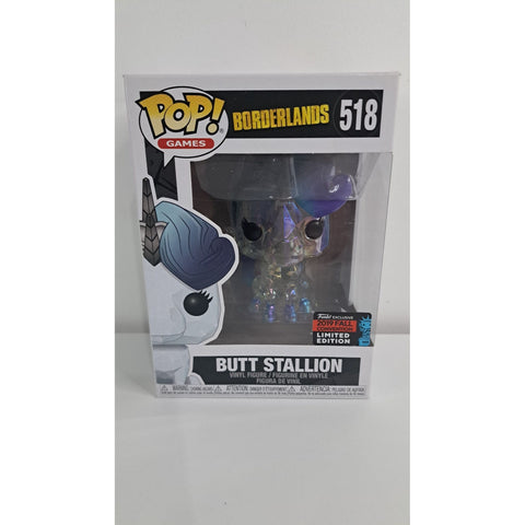 Funko Pop! Games Borderlands Butt Stallion #518