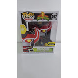 Funko Pop! Television Mighty Morphin Power Rangers Megazord Glow #497