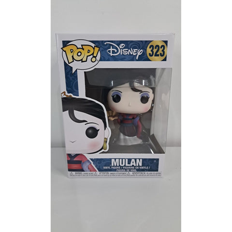 Funko Pop! Disney Mulan Gown #323