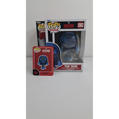 Funko Pop! Mystery Horror The Nun #2062