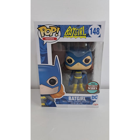 Funko Pop! DC Heroes Batgirl Specialty Series #148