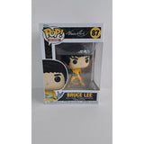 Funko Pop! Icons Bruce Lee #87