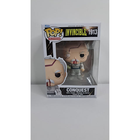 Funko Pop! Television Invincible Conquest #1913