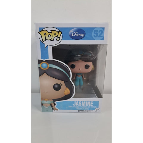 Funko Pop! Movies Disney Aladdin Jasmine #52