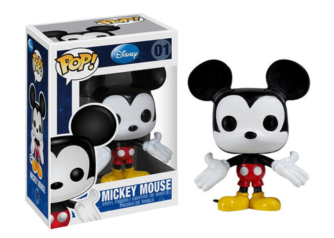 Funko Disney Mickey Mouse Pop! Vinyl Figure