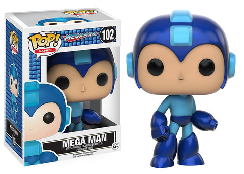 Funko Mega Man Pop! Vinyl Figure