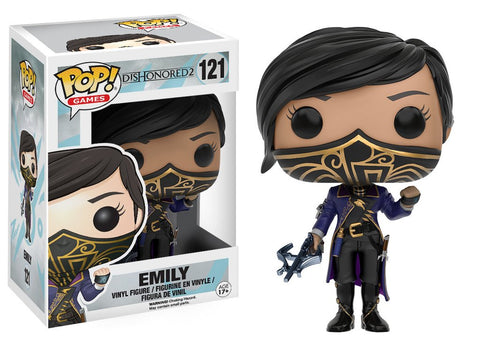 Funko Dishonored 2 Emily Pop! Vinyl Figure