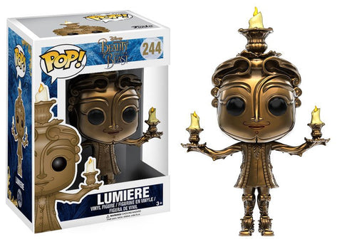 Beauty and the deals beast funko pop