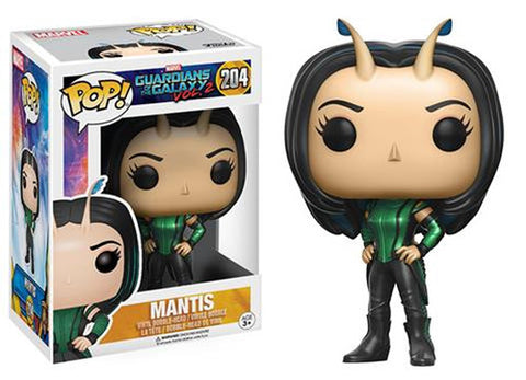 Funko Marvel Guardians of the Galaxy Vol. 2 Mantis Pop! Vinyl Figure