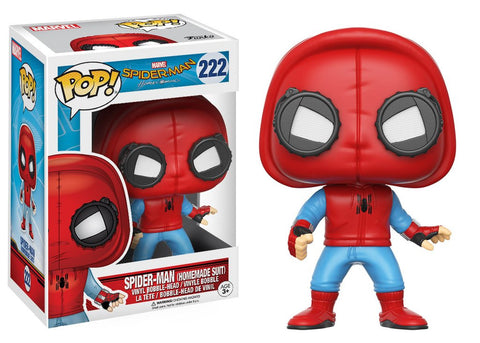 Funko Marvel Spider-Man Homecoming Homemade Suit Pop! Vinyl Figure