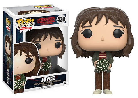 Funko Stranger Things Joyce Pop! Vinyl Figure