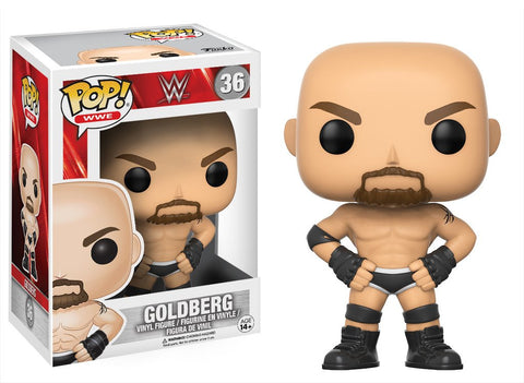 Funko WWE Goldberg Pop! Vinyl Figure