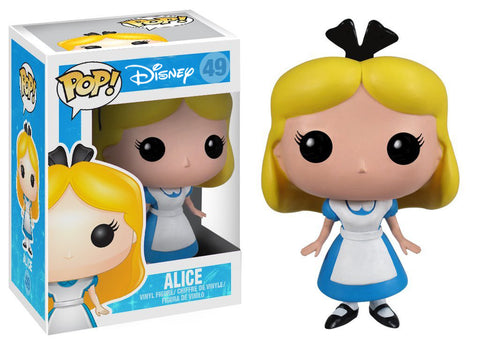 Funko Disney Alice in Wonderland Pop! Vinyl Figure