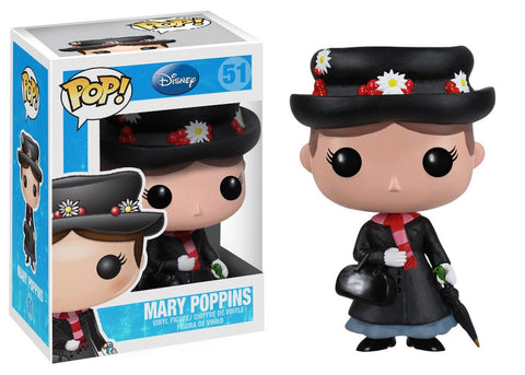 Funko Disney Mary Poppins Pop! Vinyl Figure