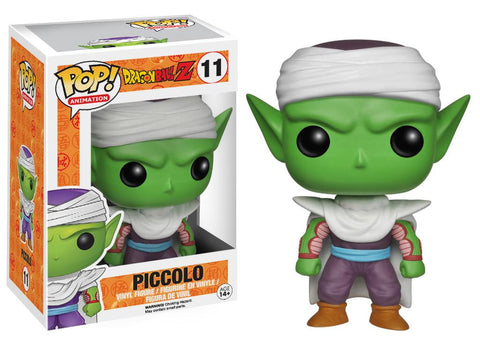 Funko Dragon Ball Z Piccolo Pop! Vinyl Figure