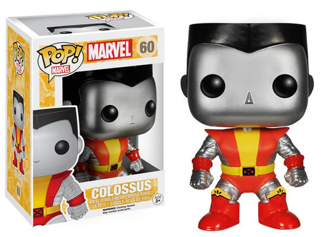 Funko Marvel X-Men Classic Colossus Pop! Vinyl Figure
