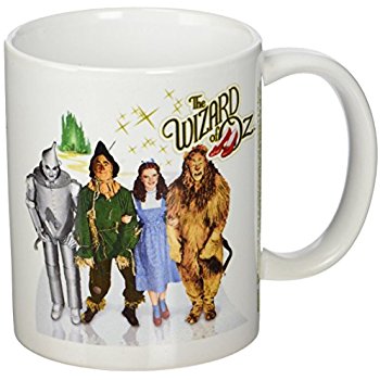 Wizard of Oz Mug 11oz