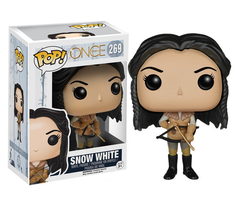 Funko Once Upon a Time Snow White Vaulted Pop! Vinyl Figure