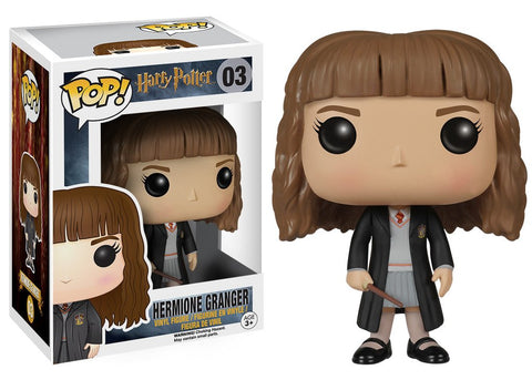 Funko Harry Potter Hermione Granger Pop! Vinyl Figure