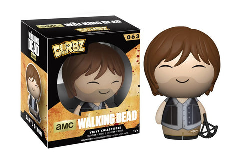 Funko Walking Dead Daryl Dixon Dorbz Vinyl Figure