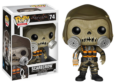 Funko DC Arkham Knight Scarecrow Pop! Vinyl Figure