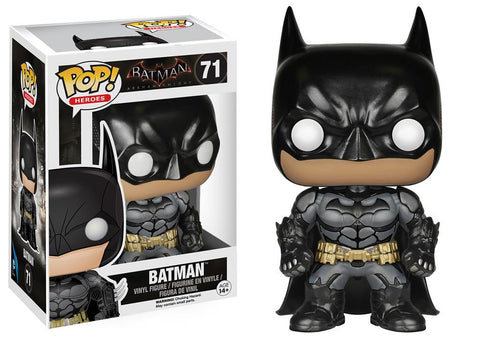 Funko DC Arkham Knight Batman Pop! Vinyl Figure
