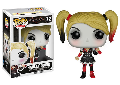 Funko DC Arkham Knight Harley Quinn Pop! Vinyl Figure