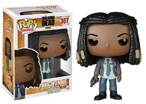 Funko The Walking Dead Season 5 Michonne Pop! Vinyl Figure